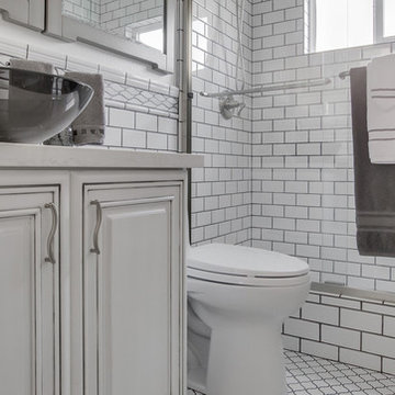 Tile Bathroom, Orange County, CA