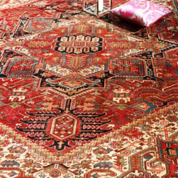 Tribal rugs - Novelty Rugs