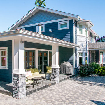 Benjamin Moore Mysterious Exterior