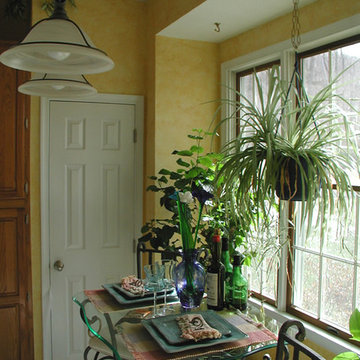 Tuscan kitchen