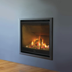 Escea - AF700 Gas Fireplace - Indoor Fireplaces