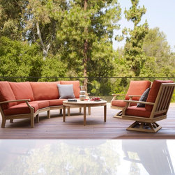 Gloster Outdoor Furniture - Products