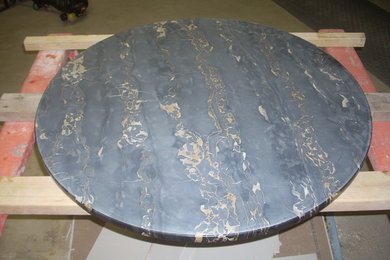 Restored Table Top