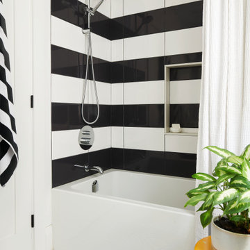 Transitional Major Renovation in the Beach