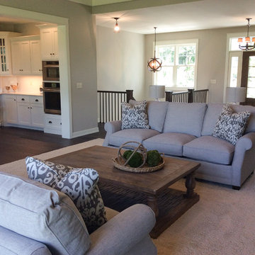 Lecia's 2016 Parade Home