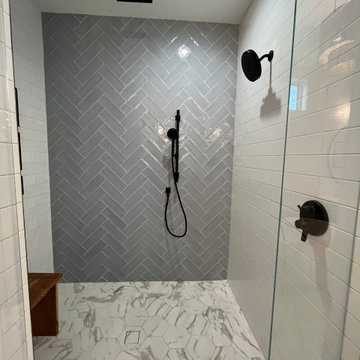 The world is full of beautiful places, let your shower be one of them!