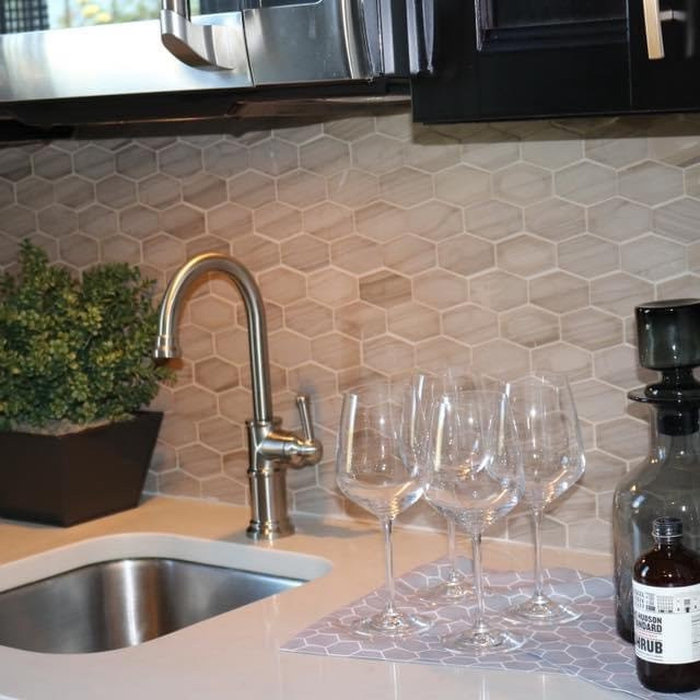 Tile Backsplashes