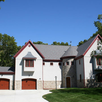 THE CENTURY HOUSE; 2016 WRMCA Home of the Year