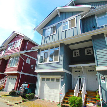 Townhouse for Sale in New Westminster $428,800 63 - 935 Ewen Avenue,