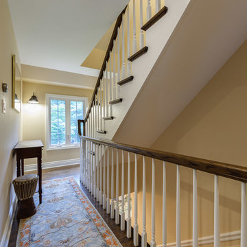 Third Story Staircase