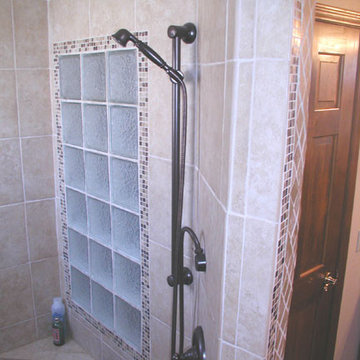 The Marble Bathroom