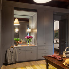 Master Bedroom Closet