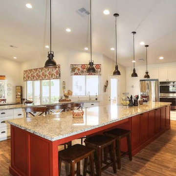 Updated Urban Farmhouse