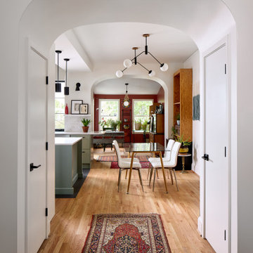 Eucalyptus Kitchen in Petworth, Washington, DC