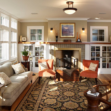 Midwest Shingle Style