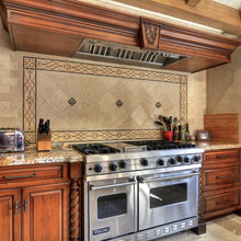 kitchen stove
