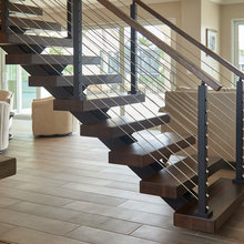 Stairs and Railings