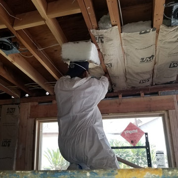 Insulation Installation