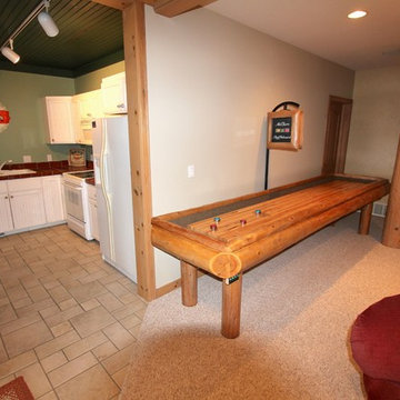 Montana Shuffleboard Tables