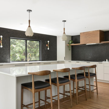 Northwest Hills Mid Century