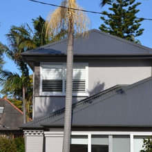 second storey