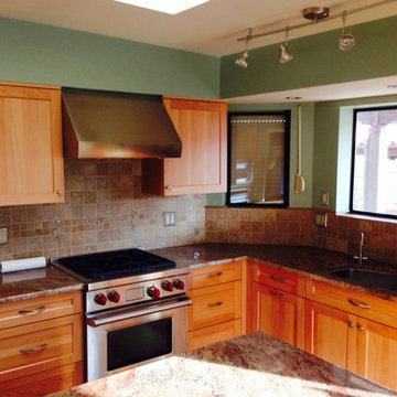 Transitional Kitchens