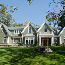 Exterior colors