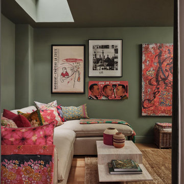 Residential Town House