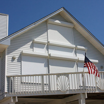Rolling Shutters, Hurricane Protection