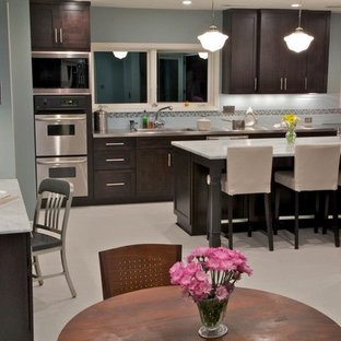 Decatur Contemporary Kitchen