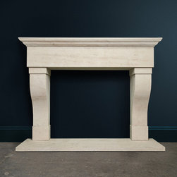 The Dordogne. Aged Burgundian Limestone. - Home Improvement
