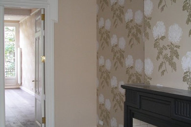 Example of a classic home design design in Amsterdam