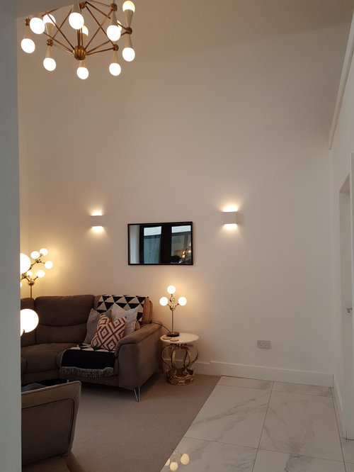 How do I decorate my walls? Houzz UK
