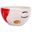 Azzurra Bowl, Red and Gold, Small
