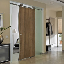 Bar doors