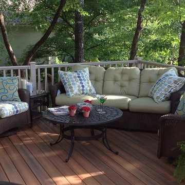 Composite Decking By Durante