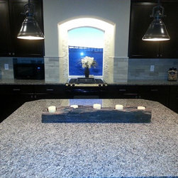 Phil Hansen Kitchen Remodel - Kitchen Countertops