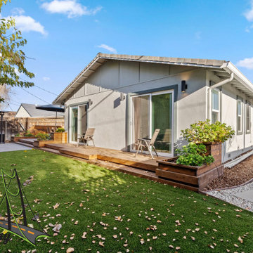 Full House Remodel - Happy Homeowners Spill the Secret to Their Stunning Remodel