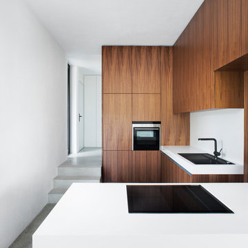 Neubau Einfamilienhaus