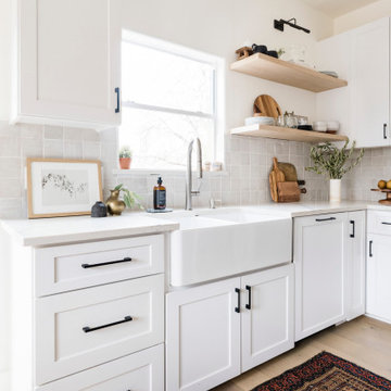 Shoal Creek Mid Century Remodel