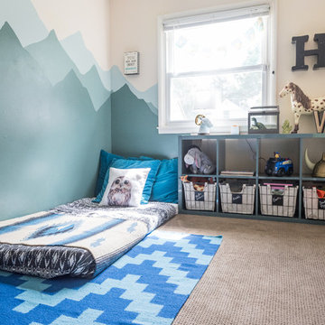 My Houzz: A Toddler-Friendly Take on Vintage Decor