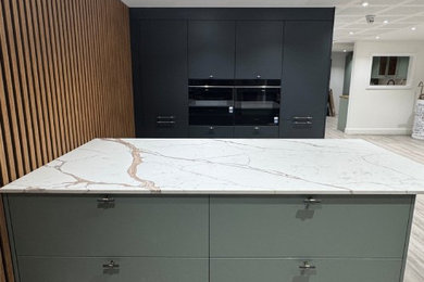 Photo of a kitchen in London.