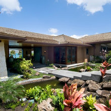 Backyard pathways