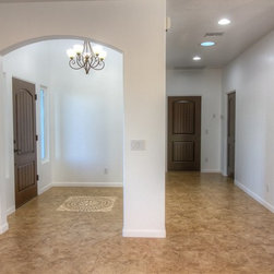 Foyer with Arches - Products