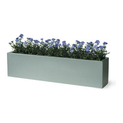 Geo Windowbox Planter - Products