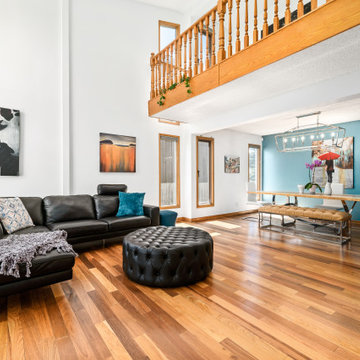 Calgary Real Estate Photography for Jeff LeBlanc