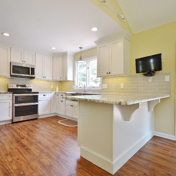 Kennet Square Kitchen under $40K!