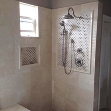 master bath shower