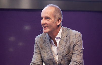 Kevin McCloud Shares a Surprisingly Simple Eco Home Solution