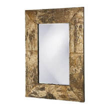 mantel mirror